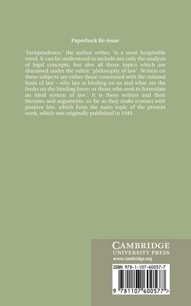 Produktbild: Some Reflections on Jurisprudence