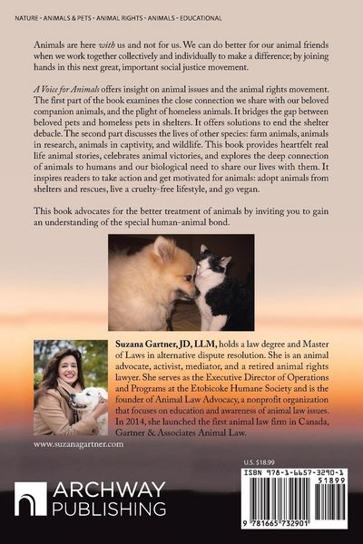 Produktbild: A Voice for Animals