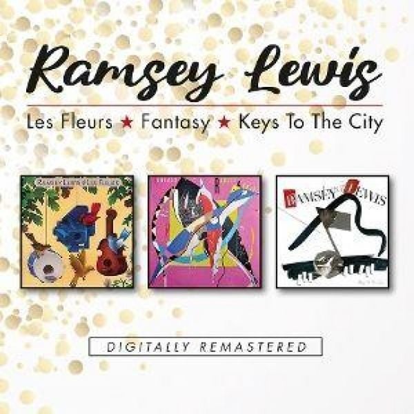 Produktbild: Les Fleurs/Fantasy/Keys To The City
