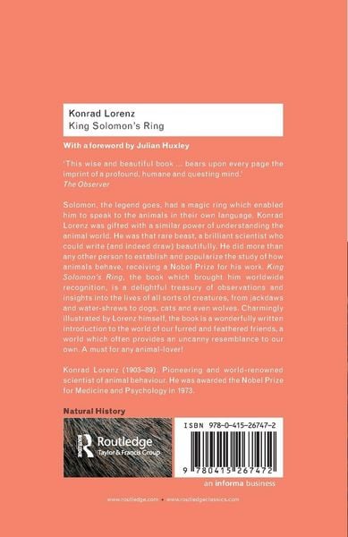 Produktbild: King Solomon's Ring