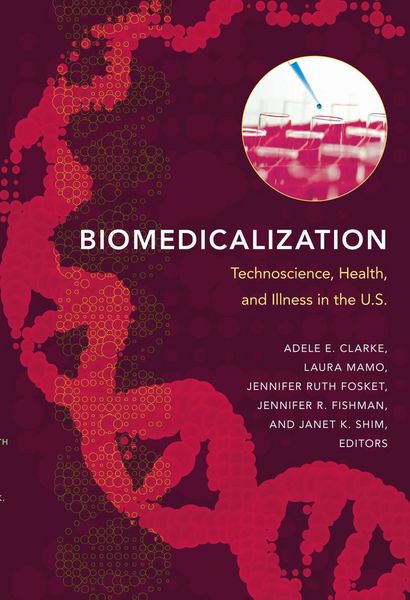 Produktbild: Biomedicalization