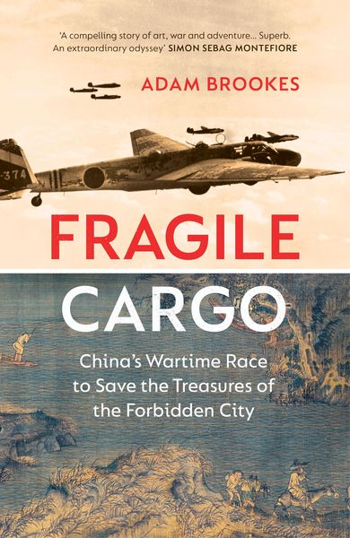 Produktbild: Fragile Cargo