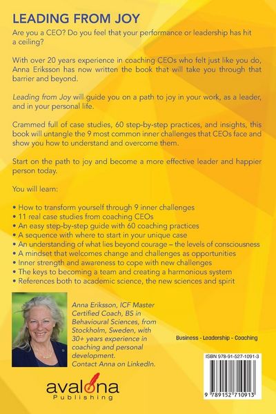 Produktbild: Leading from Joy