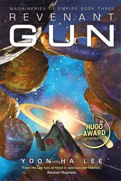 Produktbild: Revenant Gun