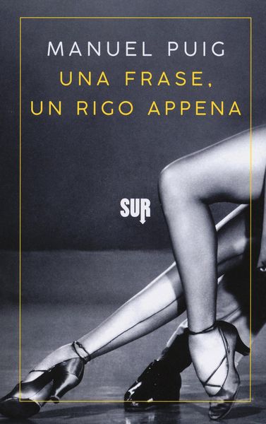 Produktbild: Una frase, un rigo appena
