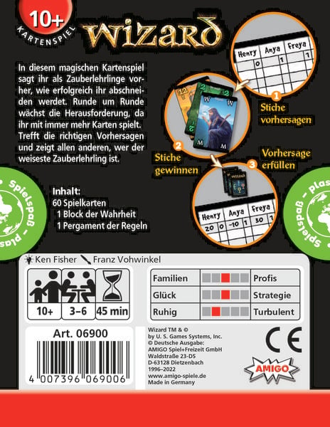 Produktbild: Wizard