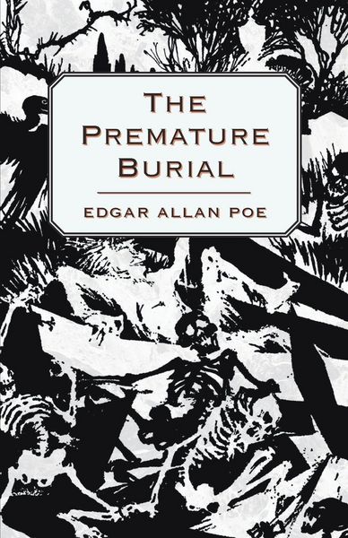 Produktbild: The Premature Burial
