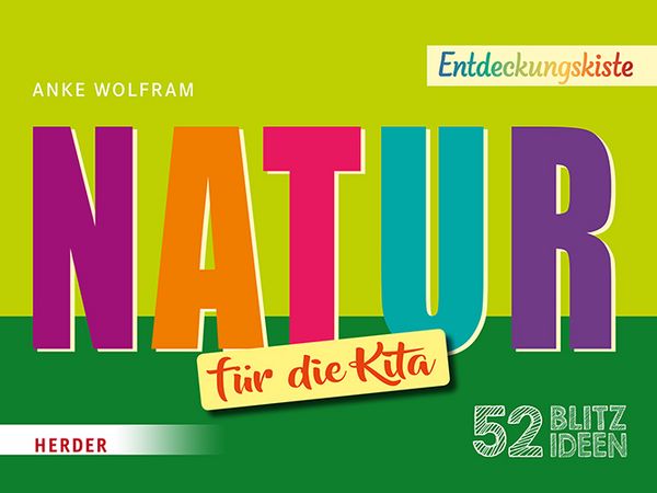 Produktbild: 52 Blitzideen: Natur