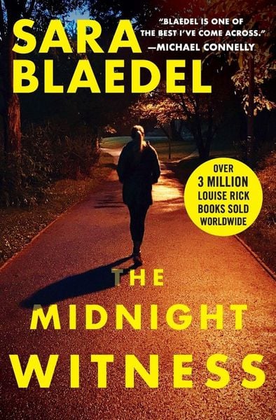 Produktbild: The Midnight Witness