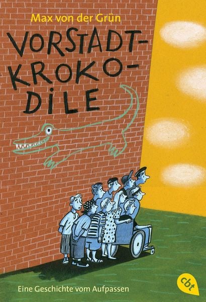 Produktbild: Vorstadtkrokodile