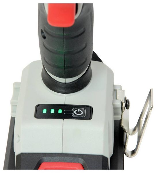 Produktbild: Dino KRAFTPAKET 18V-400Nm-1/2&ldquo;-900W 130232 Akku-Schrauber 18 V b&uuml;rstenlos, ohne Akku, ohne Ladeger&auml;t