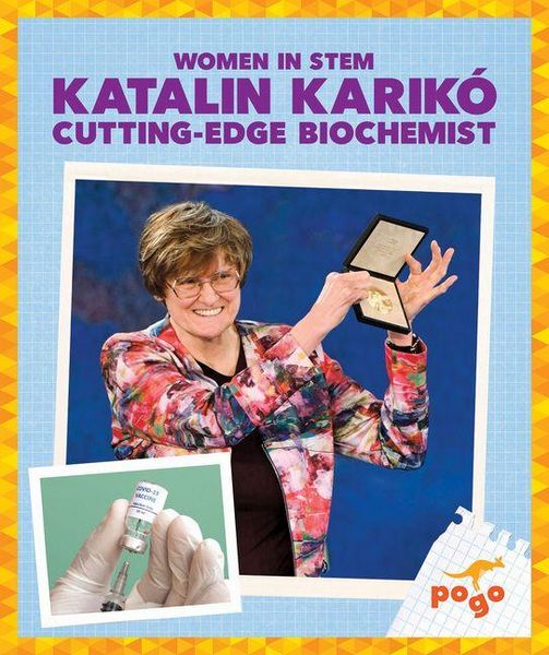 Produktbild: Katalin Karik&oacute;
