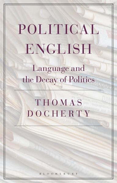 Produktbild: Political English