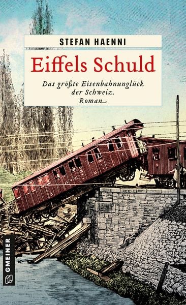 Produktbild: Eiffels Schuld