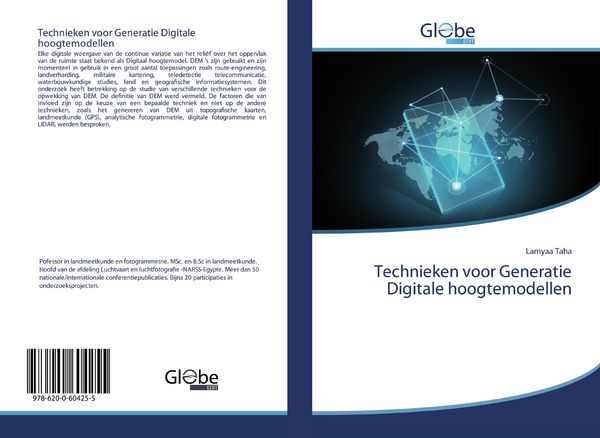 Produktbild: Technieken voor Generatie Digitale hoogtemodellen