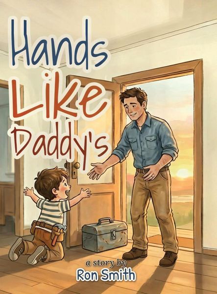 Produktbild: Hands Like Daddy's