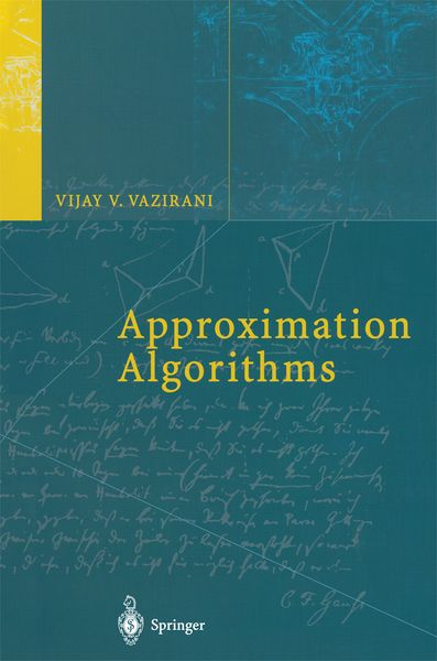 Produktbild: Approximation Algorithms