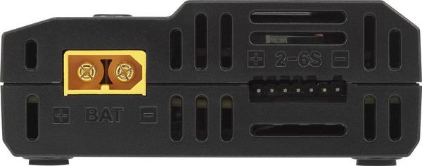 Produktbild: VOLTCRAFT V-Charge 60 DC Modellbau-Multifunktionsladeger&auml;t 12 V 6 A LiPo, LiIon, LiFePO, LiHV, NiCd, NiMH, Blei