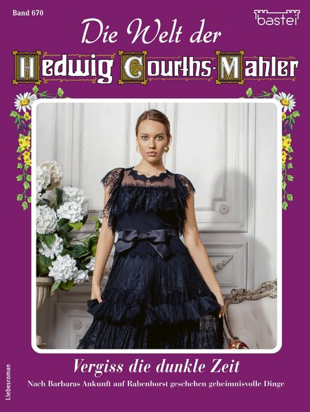 Produktbild: Die Welt der Hedwig Courths-Mahler 670