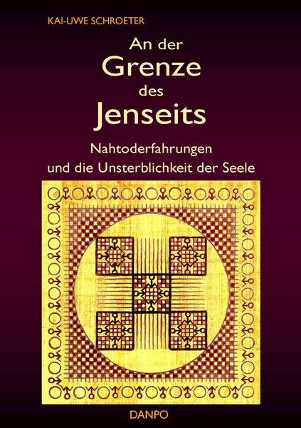 Produktbild: An der Grenze des Jenseits
