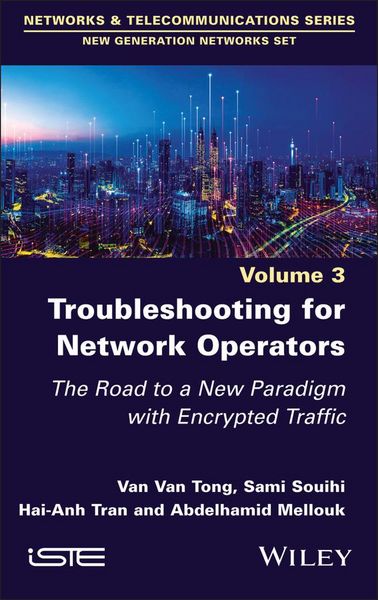 Produktbild: Troubleshooting for Network Operators
