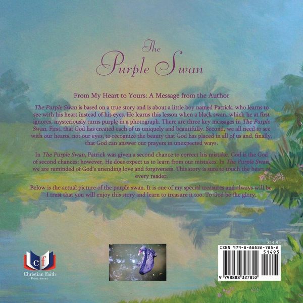 Produktbild: The Purple Swan