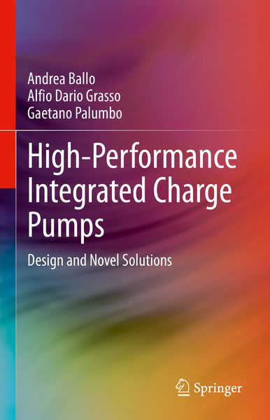 Produktbild: High-Performance Integrated Charge Pumps