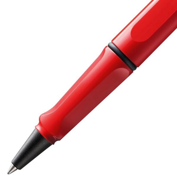 Produktbild: LAMY Tintenroller safari roll-ink mit T10 Tintenpatrone, red/rot