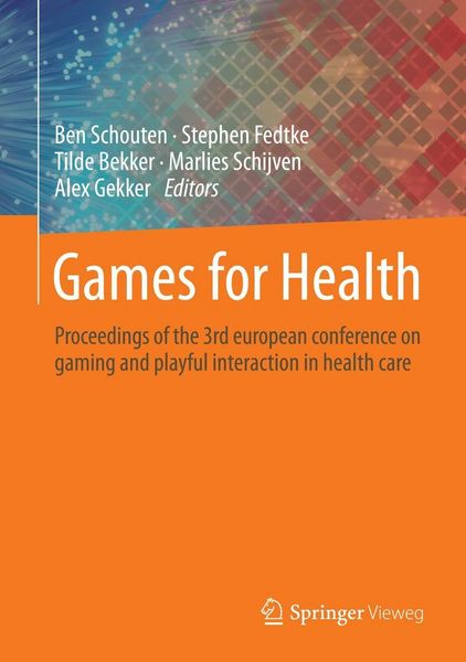 Produktbild: Games for Health