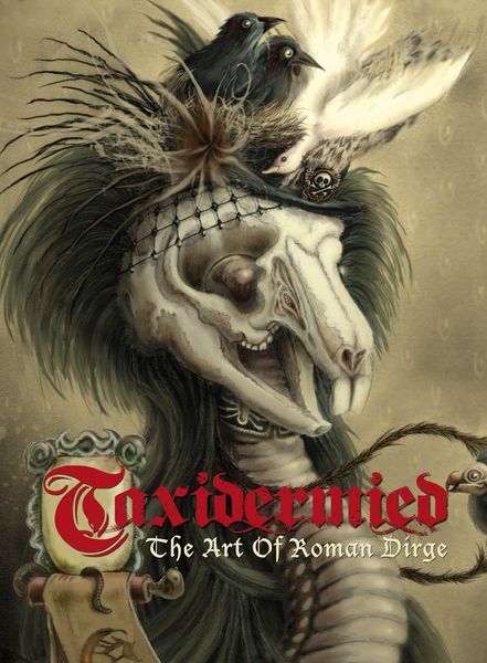 Produktbild: Taxidermied