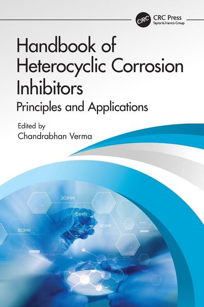 Produktbild: Handbook of Heterocyclic Corrosion Inhibitors