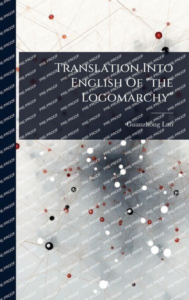 Produktbild: Translation Into English Of "the Logomarchy"