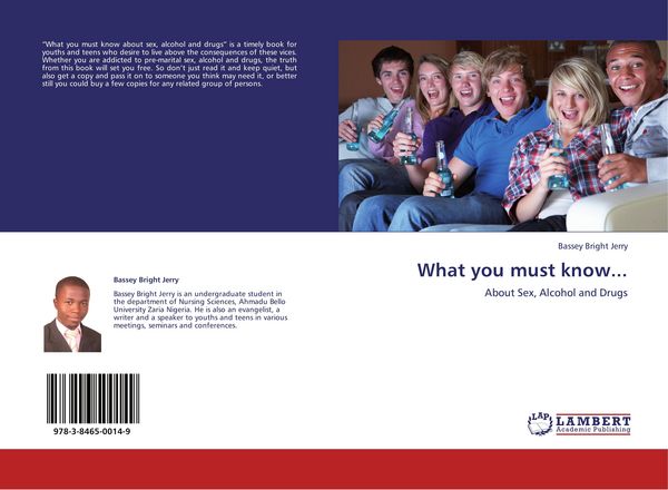 Produktbild: What you must know...