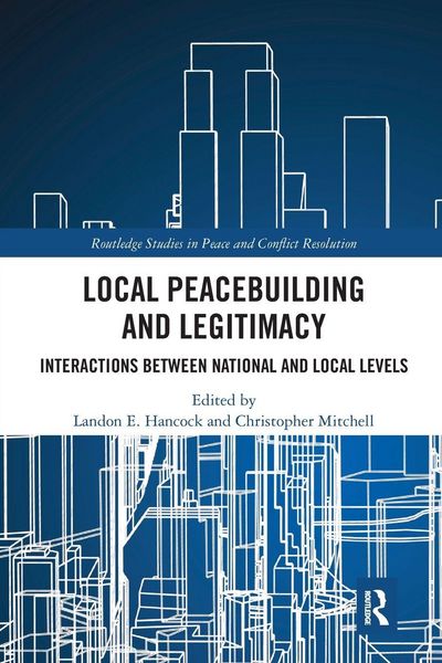 Produktbild: Local Peacebuilding and Legitimacy
