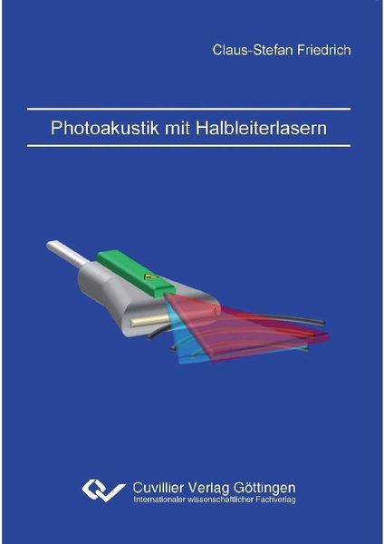Produktbild: Photoakustik mit Halbleiterlasern