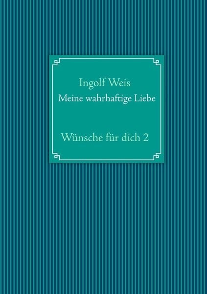 Produktbild: Meine wahrhaftige Liebe