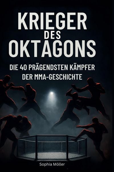Krieger des Oktagons, Gebundene Ausgabe von Sophia Möller, BoD - Books on Demand, 9783695354399