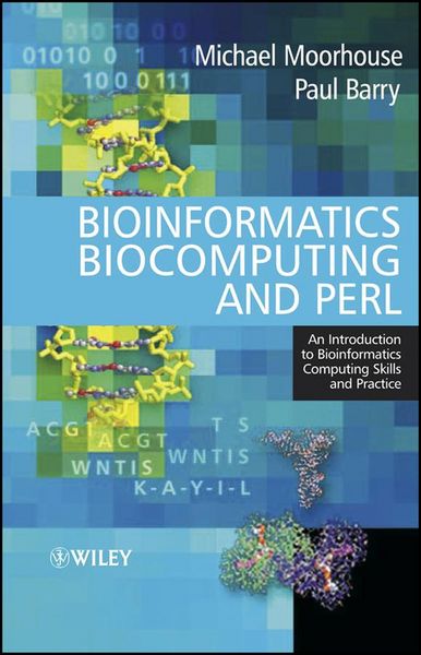 Produktbild: Bioinformatics Biocomputing and Perl
