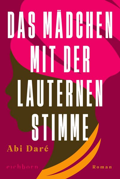 Produktbild: Das M&auml;dchen mit der lauternen Stimme