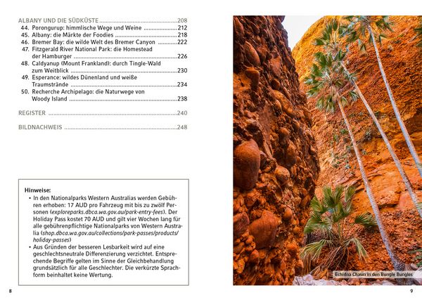 Produktbild: Australien - Der Westen