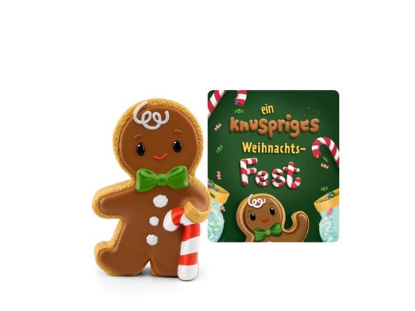 Produktbild: Content Tonie: Ein knuspriges Weihnachtsfest