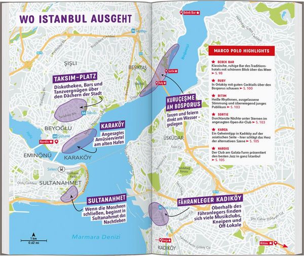 Produktbild: Reisef&uuml;hrer Istanbul