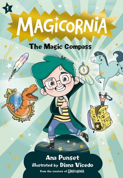 Produktbild: Magicornia: The Runaway Relics
