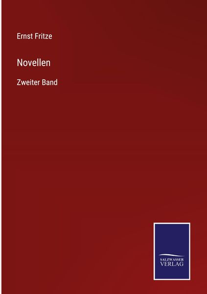 Produktbild: Novellen