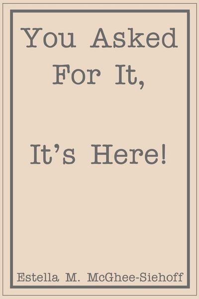 Produktbild: You Asked for It, It's Here!