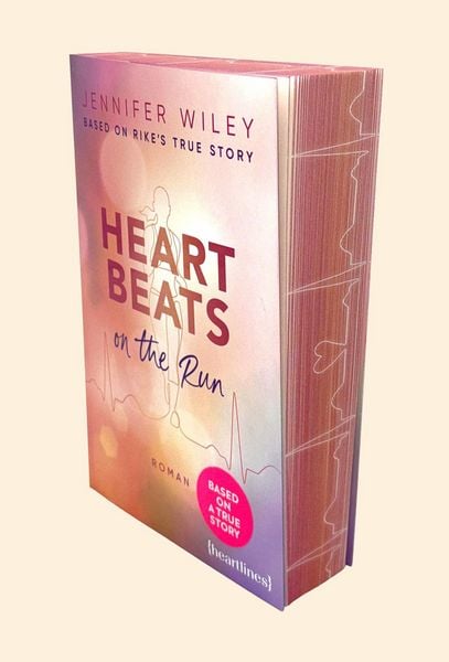 Produktbild: Heartbeats on the Run &ndash; Based on Rike's True Story