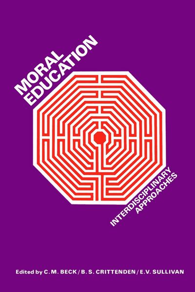 Produktbild: Moral Education