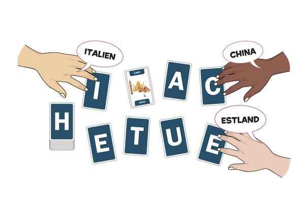 Produktbild: Schnapp, Land, Fluss!