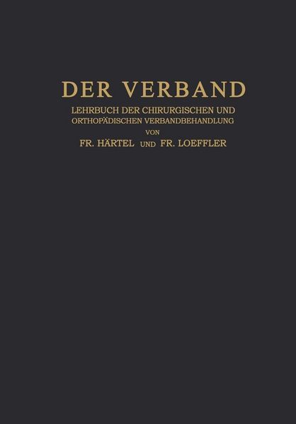 Produktbild: Der Verband