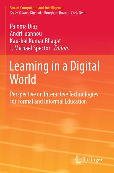 Produktbild: Learning in a Digital World